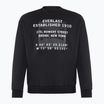 Кофта чоловіча Everlast Streetwear Crewneck black/red