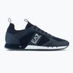 Кросівки EA7 Emporio Armani Black & White Laces navy/white