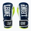 Боксерські рукавиці LEONE 1947 Logo Wacs Boxing blue