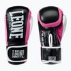 Боксерські рукавиці LEONE 1947 Logo Wacs Boxing fucsia