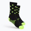 Велошкарпетки Alé Calza Q-Skin 16 cm Bubble fluorescent yellow