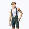 Шорти велосипедні чоловічі Alé Magic Colour Bibshorts forest green