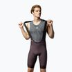 Шорти велосипедні чоловічі Alé Magic Colour Bibshorts brownie