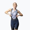 Шорти велосипедні жіночі Alé Stones Cargo Bibshorts atmosphere blue