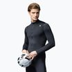 Кофта велосипедна чоловіча Alé Warm Race black