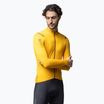 Кофта велосипедна чоловіча Alé Warm Race yellow