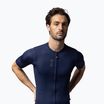 Футболка велосипедна чоловіча Alé Color Block navy blue