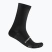 Шкарпетки чоловічі Castelli Espresso 18 white