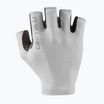 Рукавички велосипедні жіночі Castelli Espresso ivory