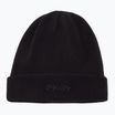 Зимова шапка з логотипом Oakley B1B Beanie blackout