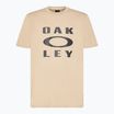Футболка чоловіча Oakley Bark Ellipse Tee humus