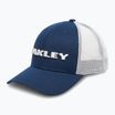 Кепка чоловіча Oakley Heather New Era Bark Logo team navy