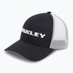 Кепка чоловіча Oakley Heather New Era Bark Logo blackout