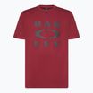Футболка чоловіча Oakley Bark Ellipse Tee iron red