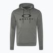 Кофта чоловіча Oakley Bark Fleece Hoodie new athletic grey