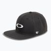 Кепка чоловіча Oakley 47 B1B Ellipse blackout/white