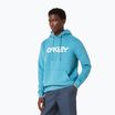 Кофта чоловіча Oakley B1B Po Hoodie 2.0 dark pacific