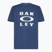 Футболка чоловіча Oakley Bark Ellipse Tee abyss