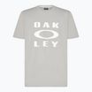Футболка чоловіча Oakley Bark Ellipse Tee cement