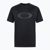 Футболка для плавання чоловіча Oakley Rashguard blackout
