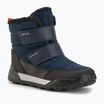 Черевики зимові дитячі Geox Trekkyup ABX navy / black