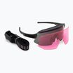 Окуляри сонцезахисні Bliz Breeze Small matt black/ smoke/ pink
