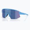 Окуляри сонцезахисні Bliz Breeze matte blue/grey blue mirror/pink