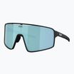 Окуляри сонцезахисні Bliz P001S matte black/smoke iceblue multi