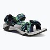 Дитячі сандалі CMP Hamal b.blue/verde fluo