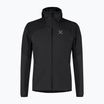 Куртка чоловіча Montura Rise Hooded black