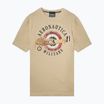 Футболка чоловіча Aeronautica Militare Squadriglia degli Assi antelope beige
