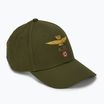 Чоловіча бейсболка Aeronautica Militare 251HA1100CT2848 verde militare