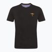 Чоловіча футболка Aeronautica Militare Essential jet чорна