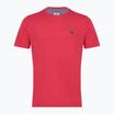Футболка чоловіча Aeronautica Militare Essential magenta
