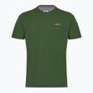 Футболка чоловіча Aeronautica Militare Essential forest green