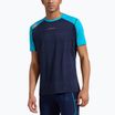 Футболка чоловіча La Sportiva Sunfire deep sea/ tropic blue