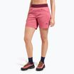 Шорти трекінгові жіночі La Sportiva Roots rosebay/redwood