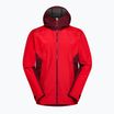 Куртка софтшел чоловіча La Sportiva Discover Shell mountain red/redwood