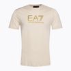 Чоловіча футболка EA7 Emporio Armani Train Gold Label Tee Pima Big Logo на дощовий день