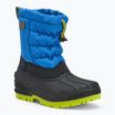 Черевики зимові дитячі CMP Hanki 3.0 Snowboots river/limegreen