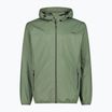 Куртка-дощовик чоловіча CMP 32X5807 Rain Fix Hood salvia
