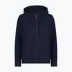 Кофта жіноча CMP 34D7116 Fix Hood black/blue