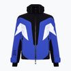Куртка гірськолижна чоловіча EA7 Emporio Armani Ski Cortina Colorblock Toray new royal blue