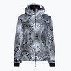 Жіноча куртка EA7 Emporio Armani Ski Kitzbuhel Softshell модна зебра