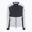 Чоловічий топ EA7 Emporio Armani Ski Cortina Polarfleece Polarfleece T-Top тихо сірий