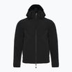 Куртка гірськолижна чоловіча EA7 Emporio Armani Ski Cortina Embossed Toray black