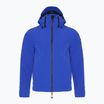 Куртка гірськолижна чоловіча EA7 Emporio Armani Ski Cortina Embossed Toray new royal blue