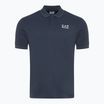 Футболка чоловіча EA7 Emporio Armani Train 7 Lines Polo armani blue