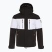 Куртка гірськолижна чоловіча EA7 Emporio Armani Ski Kitzbuhel Colorblock Protectum black