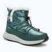 Черевики зимові жіночі CMP Sheratan Snowboots Wp зелені 30Q4576